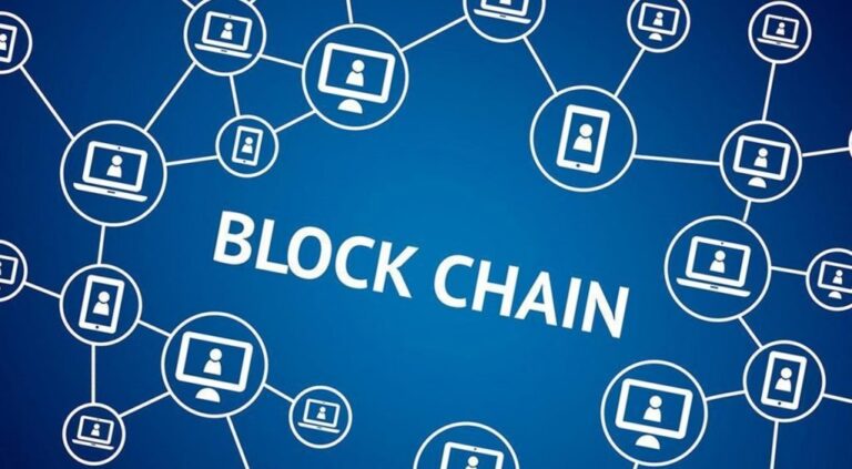 How Blockchain Technology Transforming Industries and Enhancing Security?!