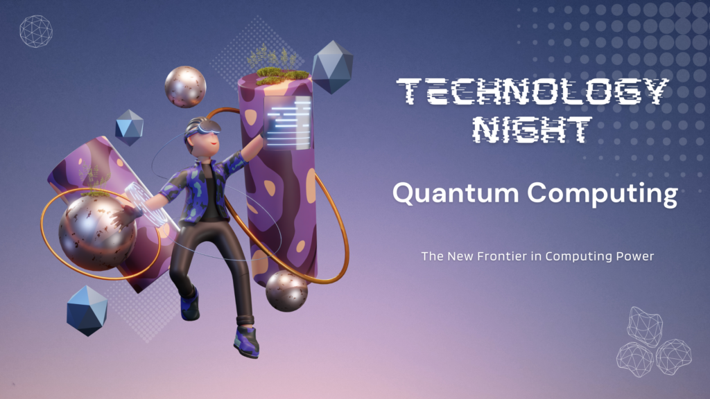 Quantum Computing: The New Frontier in Computing Power