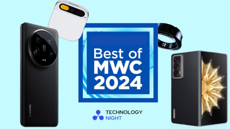 The Best in Mobile: The Reviewed Awards at MWC 2024