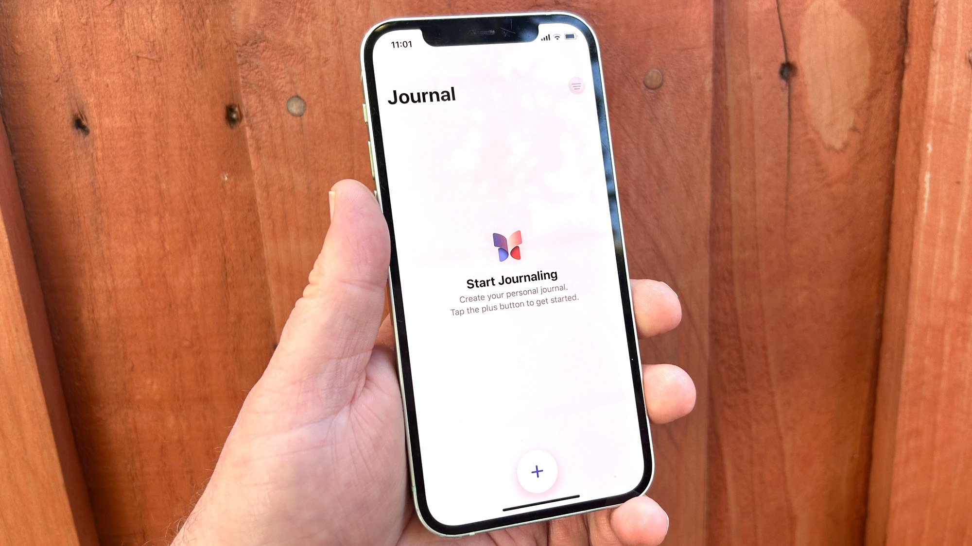 Apple Journal