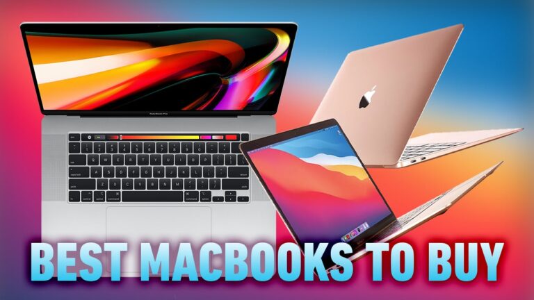 Best MacBook for 2024 (1)