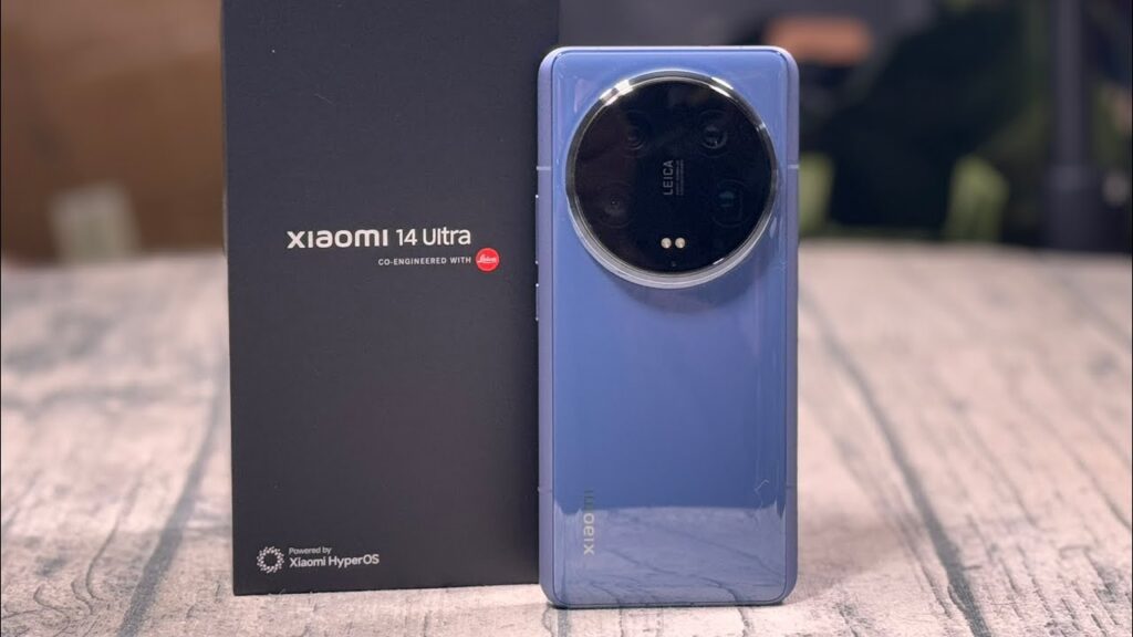 Xiaomi 14 Ultra Overview