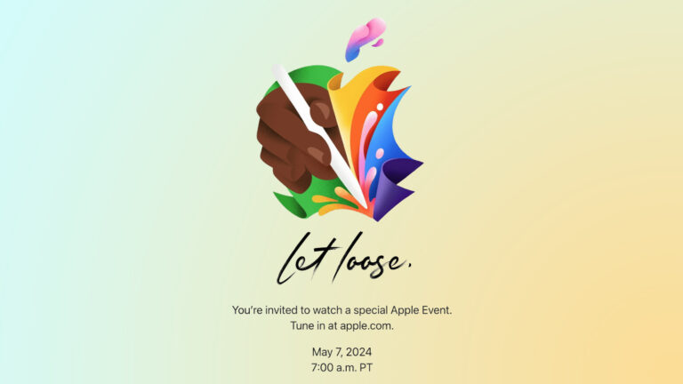 Apple Event on May 7th: Anticipation Grows for New iPad Pro and Air Updates