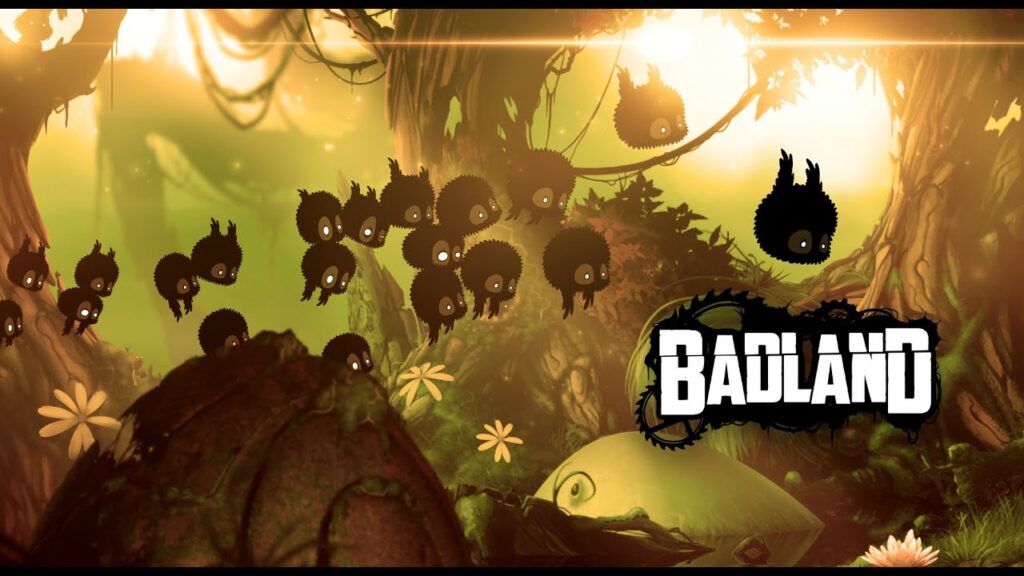 Badland offline game