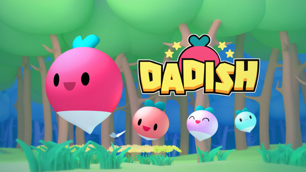 Dadish 3 offline game