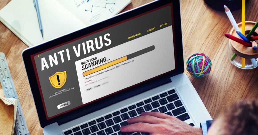 antivirus software in 2024