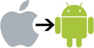 Switching from iPhone to Android