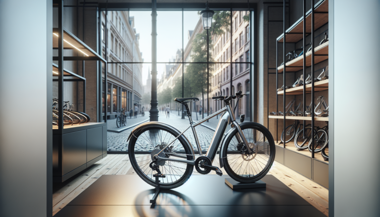VanMoof S5 Exposed: An Unbiased e-bike review