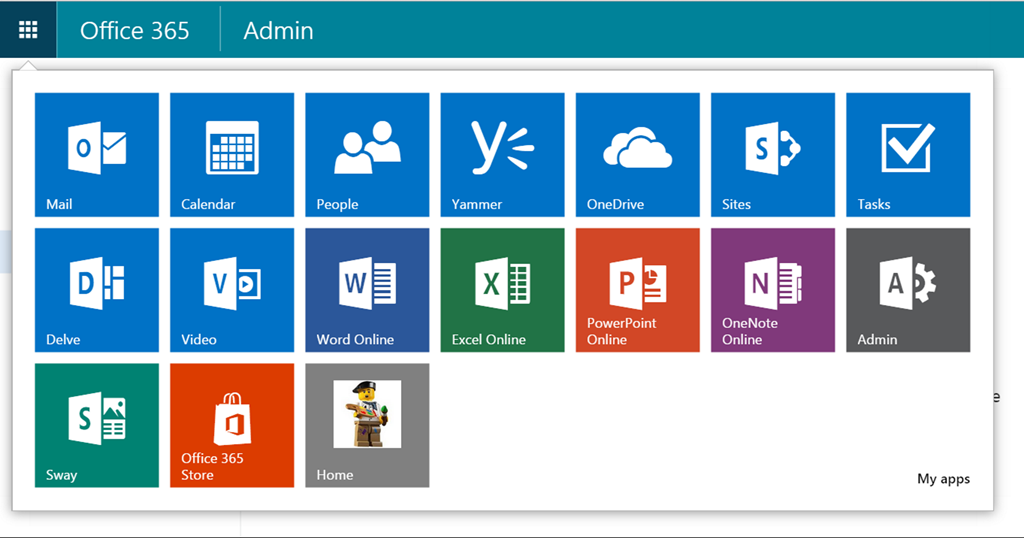  integration with Windows and Office 365