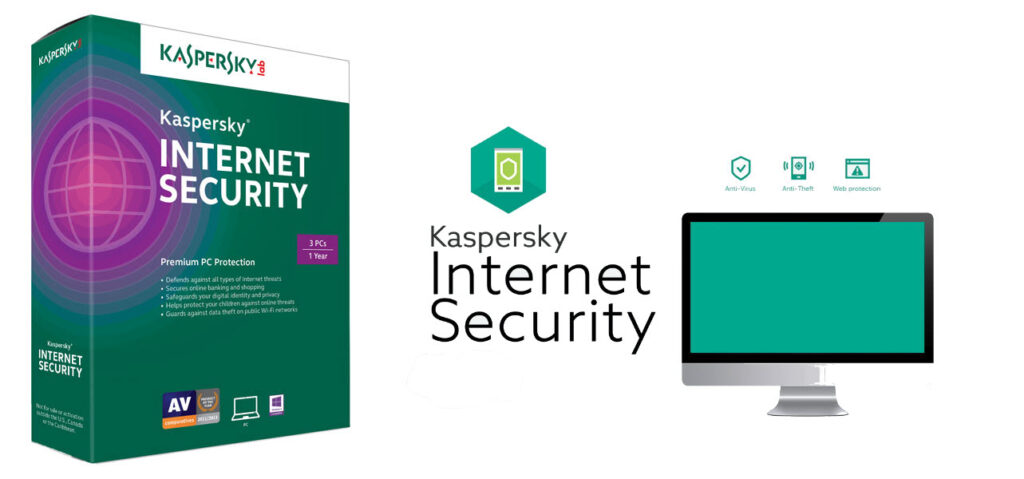 Kaspersky Internet Security Antivirus 