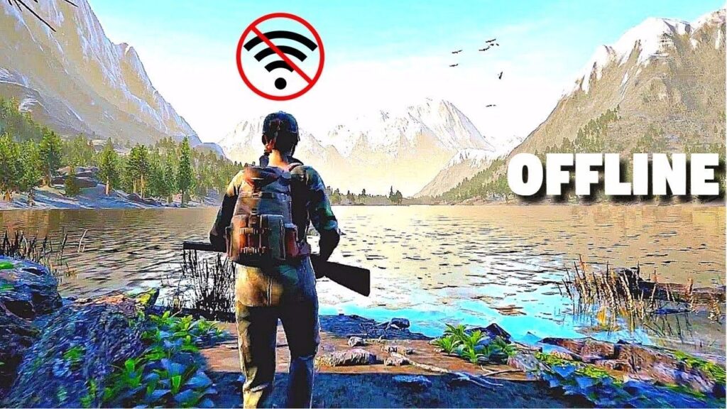 offline game