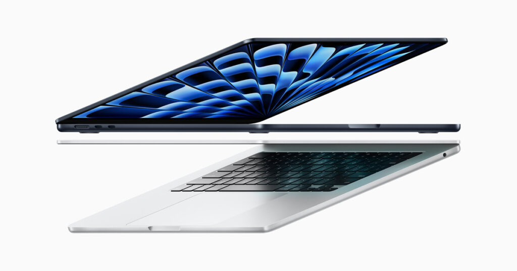 Apple MacBook Air 13 M3 (2024) laptop