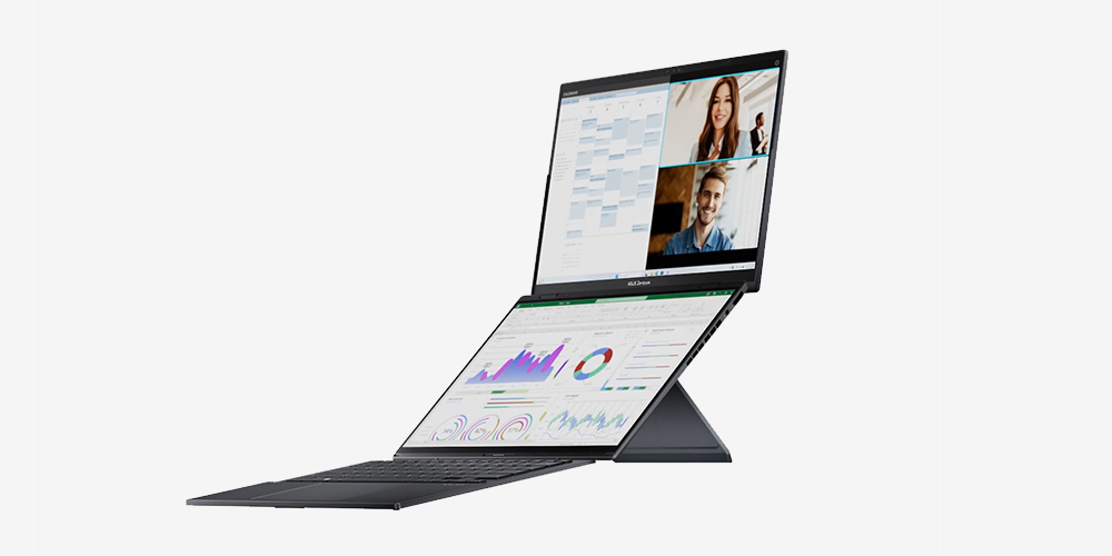Asus Zenbook Duo UX8406 (2024) laptop