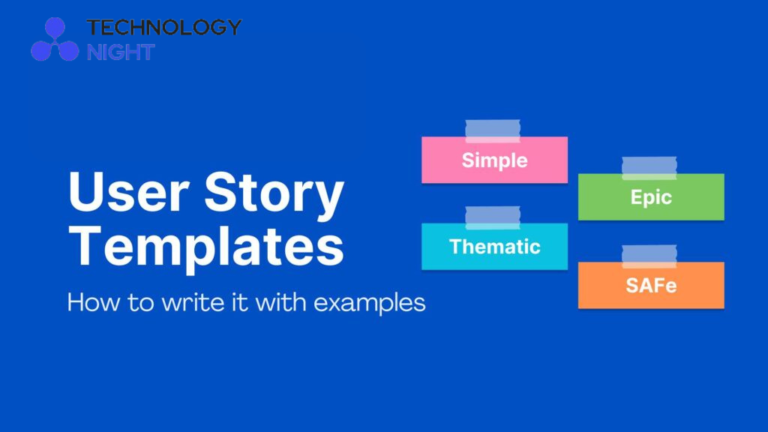 Discover 4 user story templates: Writing Tips and Template Examples