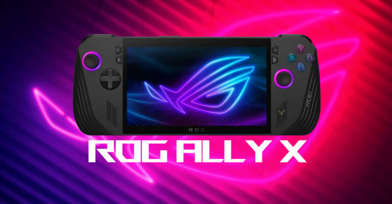 Asus ROG Ally X: Elevating the Mobile Gaming Experience with Windows