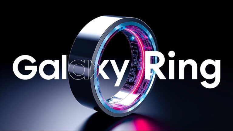 Why the Galaxy Ring is the Must-Have Accessory for Samsung Fans
