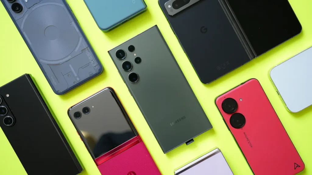 Top Android Phones