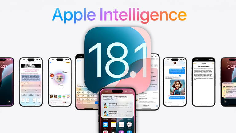 iOS 18.1