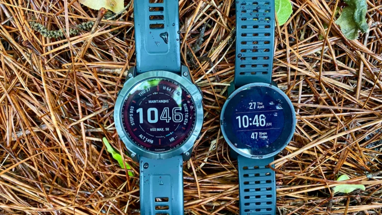 Top 5 Garmin Watches: The Ultimate Blend of Fitness and Everyday Functionality