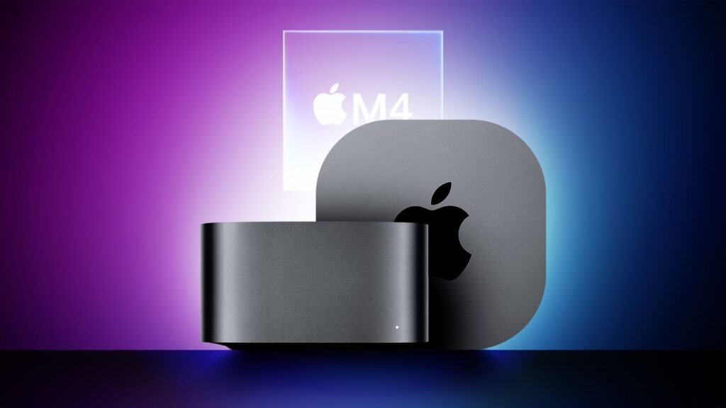 Apple Mac Mini M4 Review