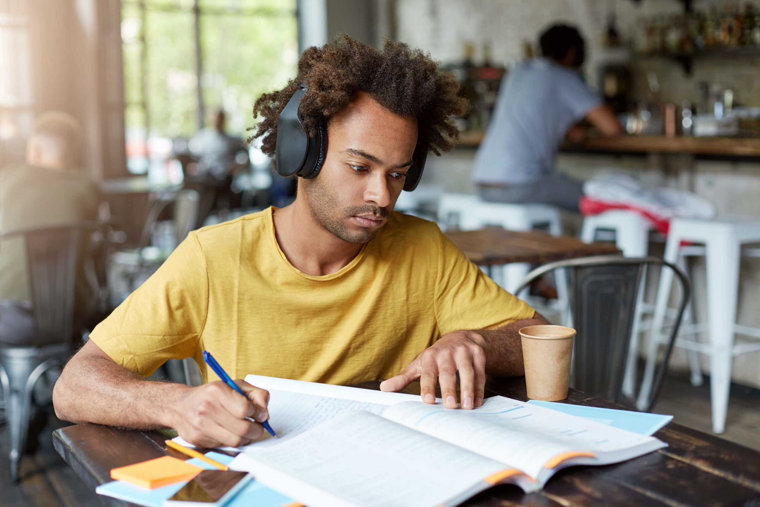 Study music playlists