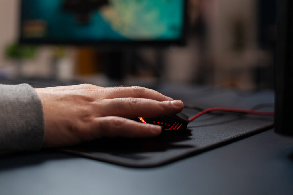 Gaming Mouse Pads