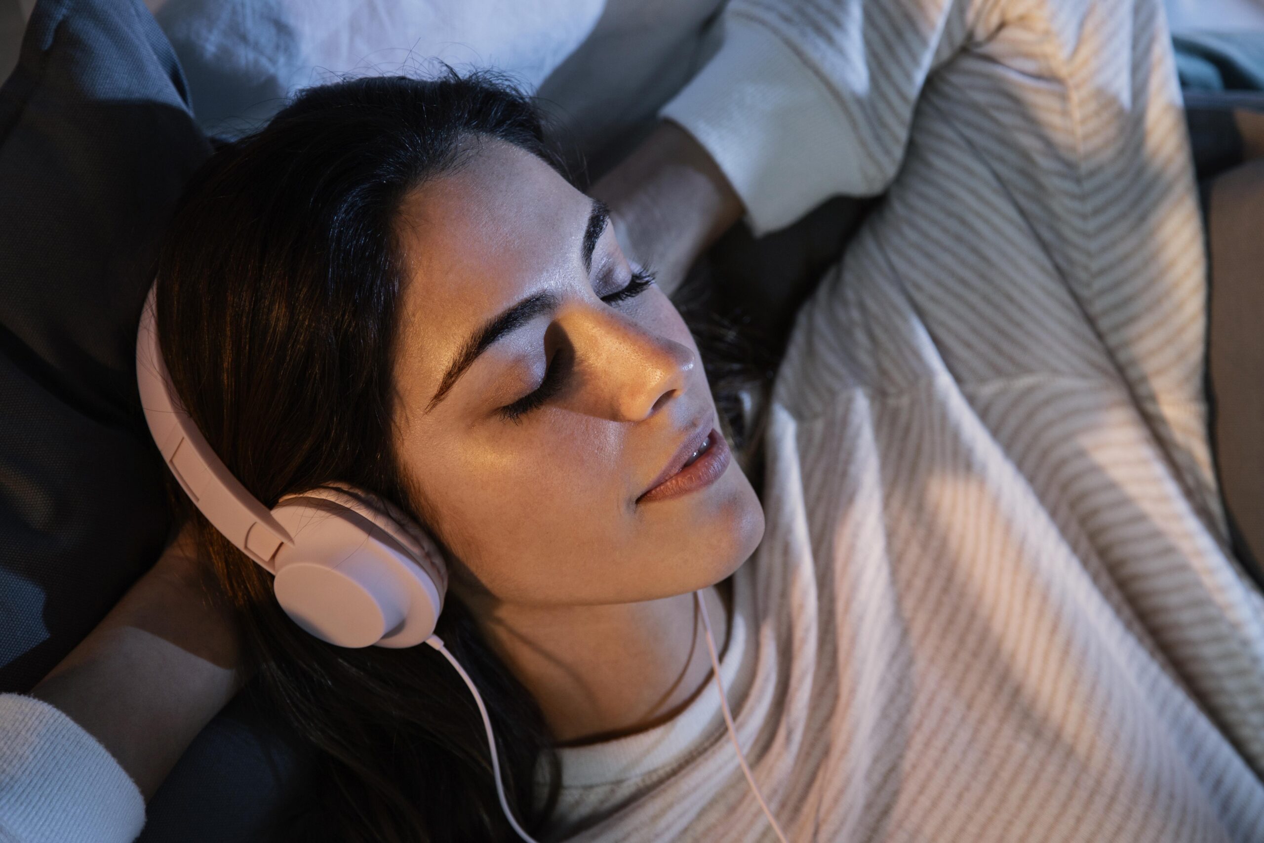 noise cancelling headphones for sleeping