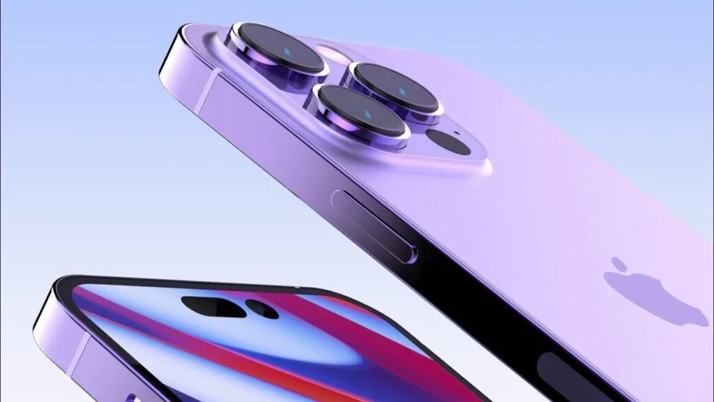 iPhone 16 Pro camera