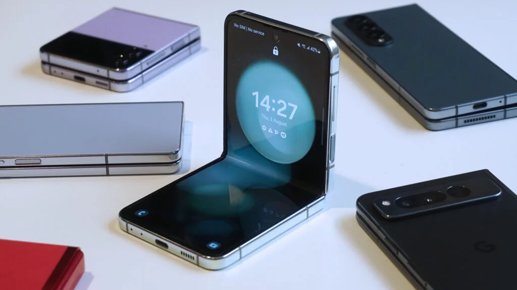 Samsung Galaxy Z Flip 6