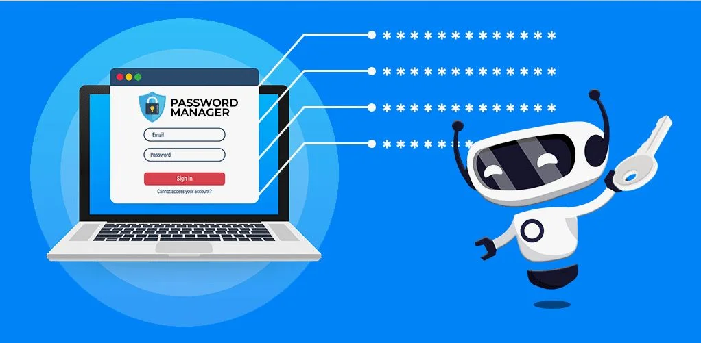 password manager