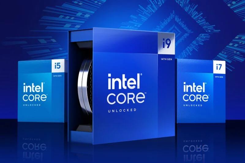 13th and 14th Gen Intel CPUs
