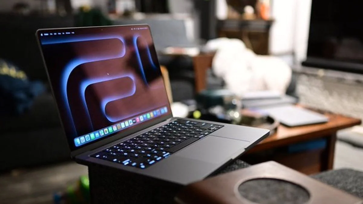 M4 MacBook Pro